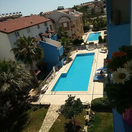 Apartment Taurus Recidance Selimiye (Aegean)